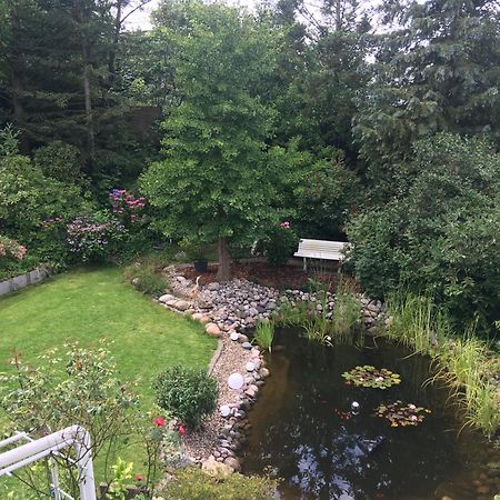 Appartement Fewo, Naehe Dieksee à Malente Extérieur photo
