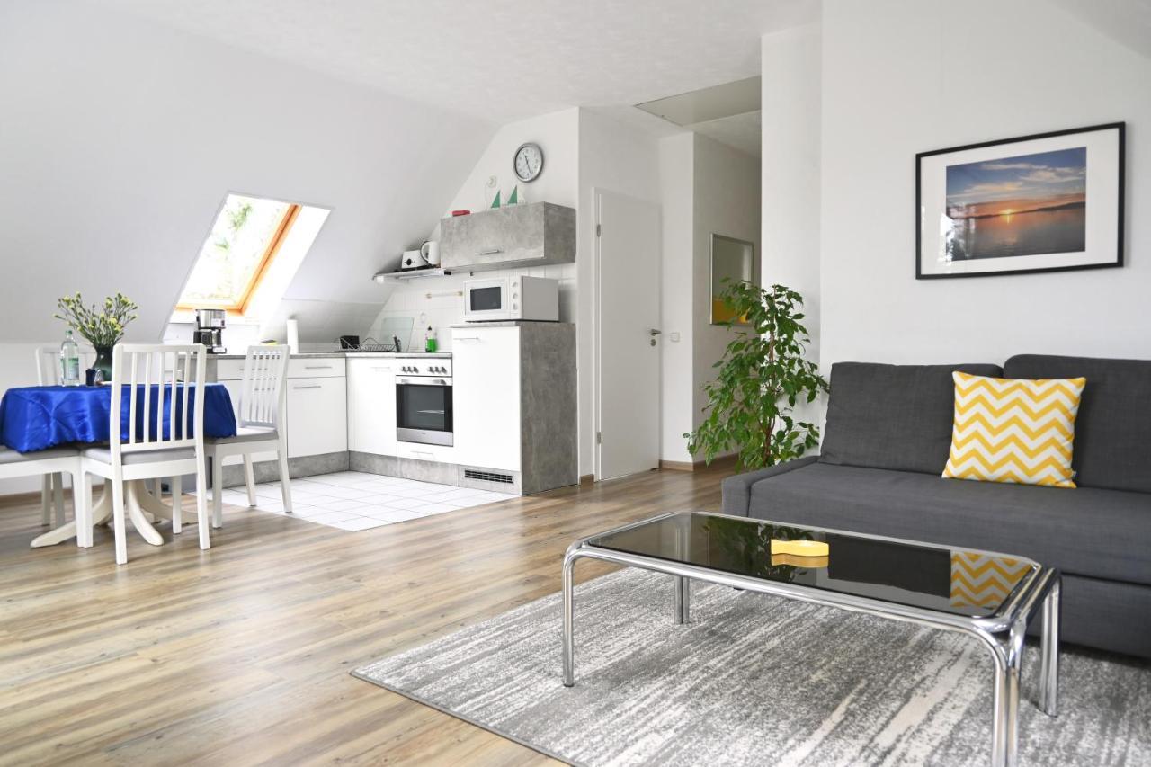 Appartement Fewo, Naehe Dieksee à Malente Extérieur photo