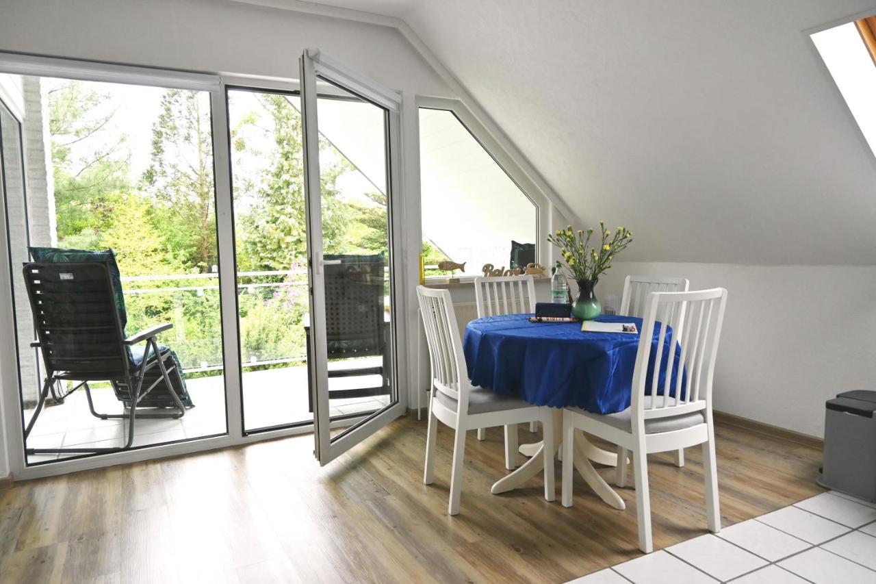 Appartement Fewo, Naehe Dieksee à Malente Extérieur photo