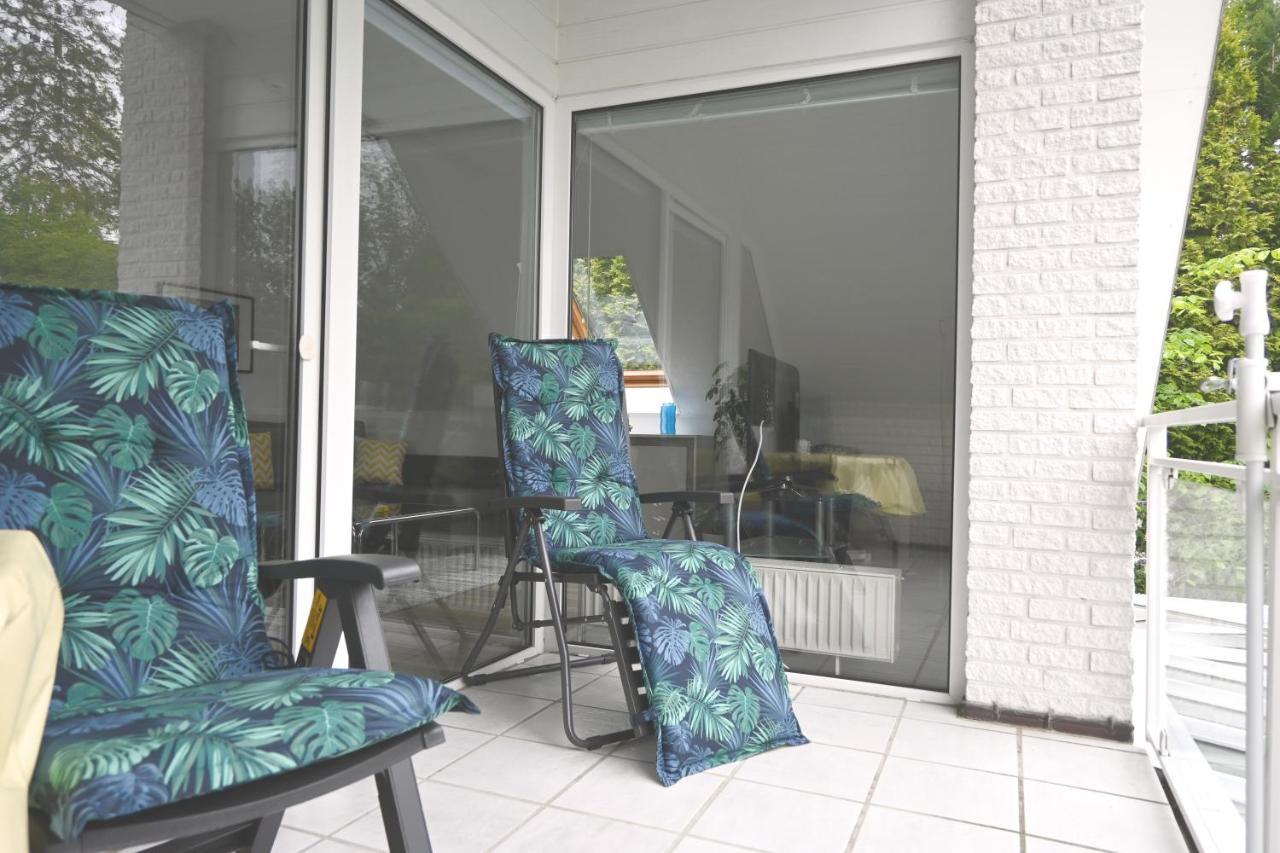 Appartement Fewo, Naehe Dieksee à Malente Extérieur photo