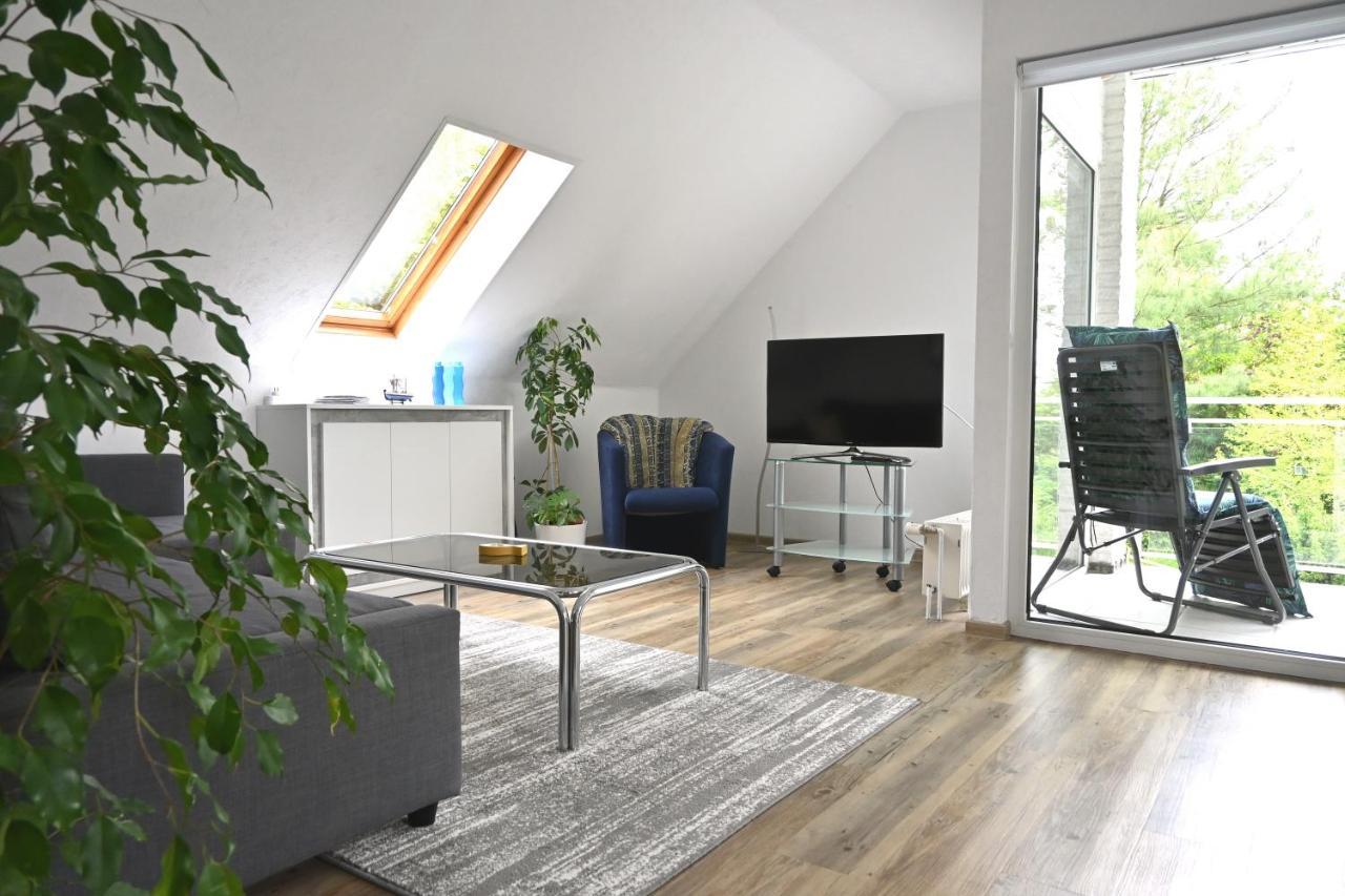 Appartement Fewo, Naehe Dieksee à Malente Extérieur photo