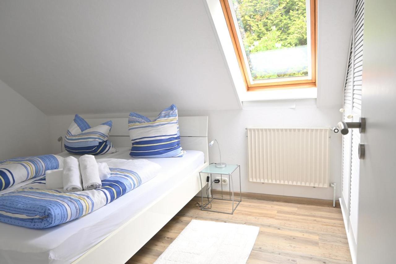 Appartement Fewo, Naehe Dieksee à Malente Extérieur photo
