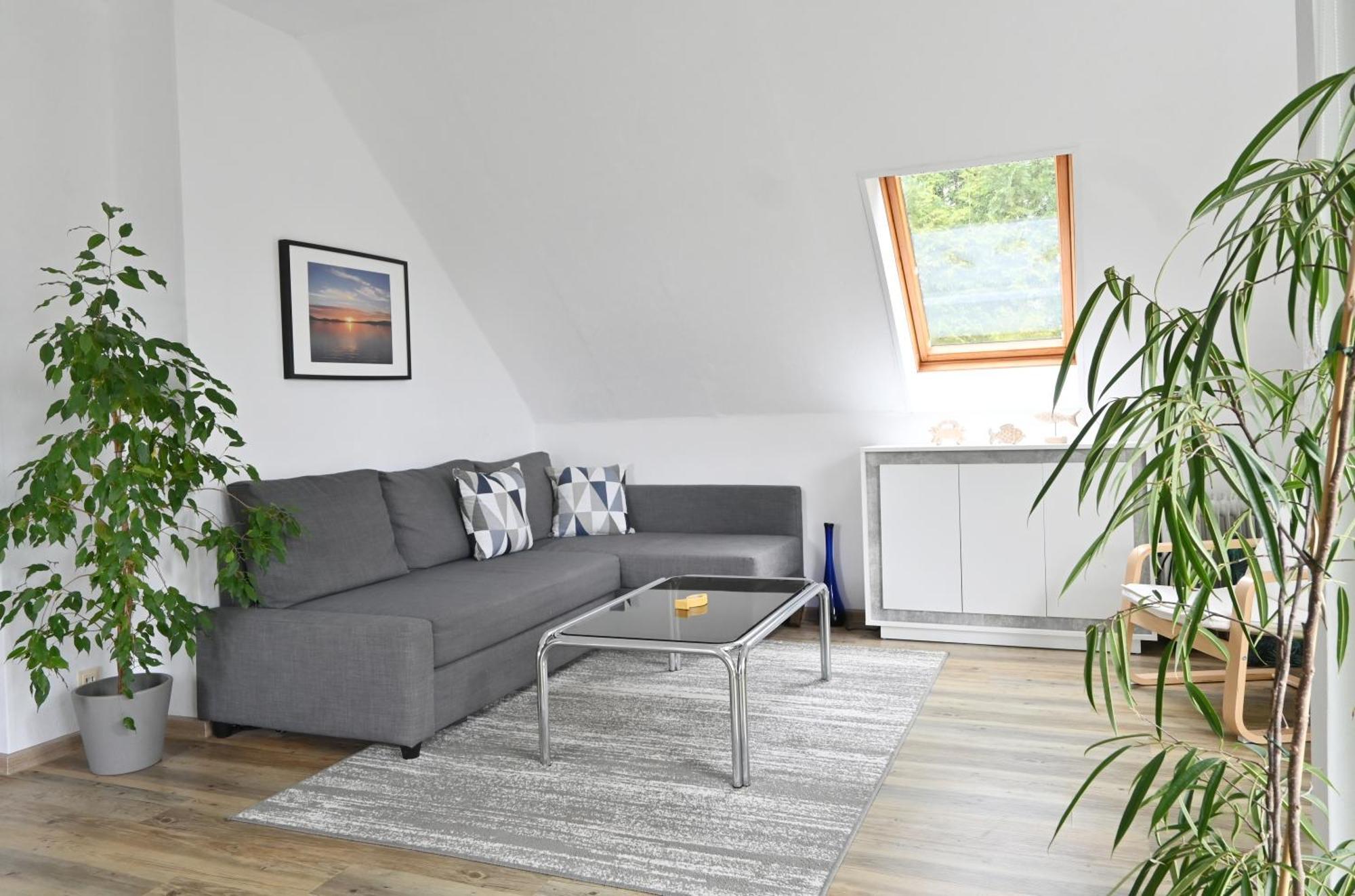 Appartement Fewo, Naehe Dieksee à Malente Extérieur photo