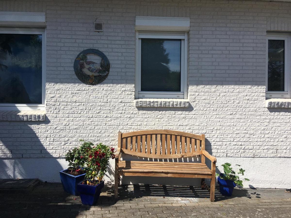 Appartement Fewo, Naehe Dieksee à Malente Extérieur photo